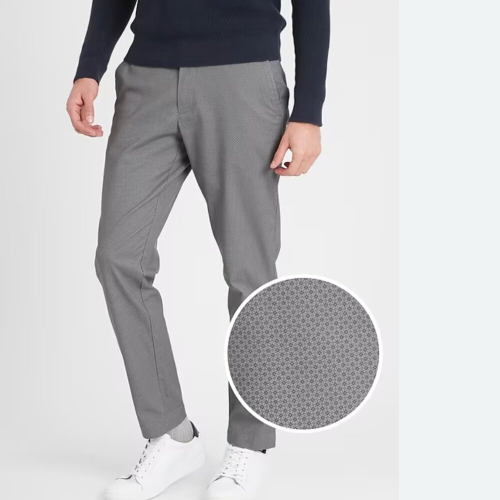 NWT! Banana Republic Men's Mason Chino Pants